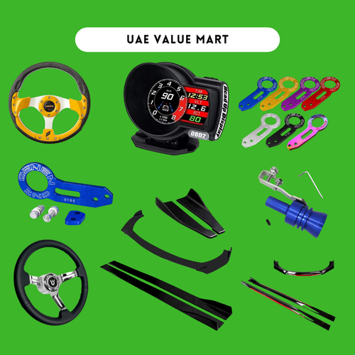 Body Kit & Sports items