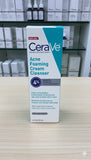 CeraVe Acne Foaming Cream Cleanser 150mL