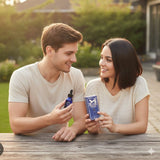 Blue Wizard Original Female Aphrodisiac Water Feeling Passion for Women (30ml)