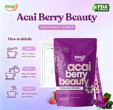 Weekit7 Acai Berry Beauty – 7 Sachets (35g)