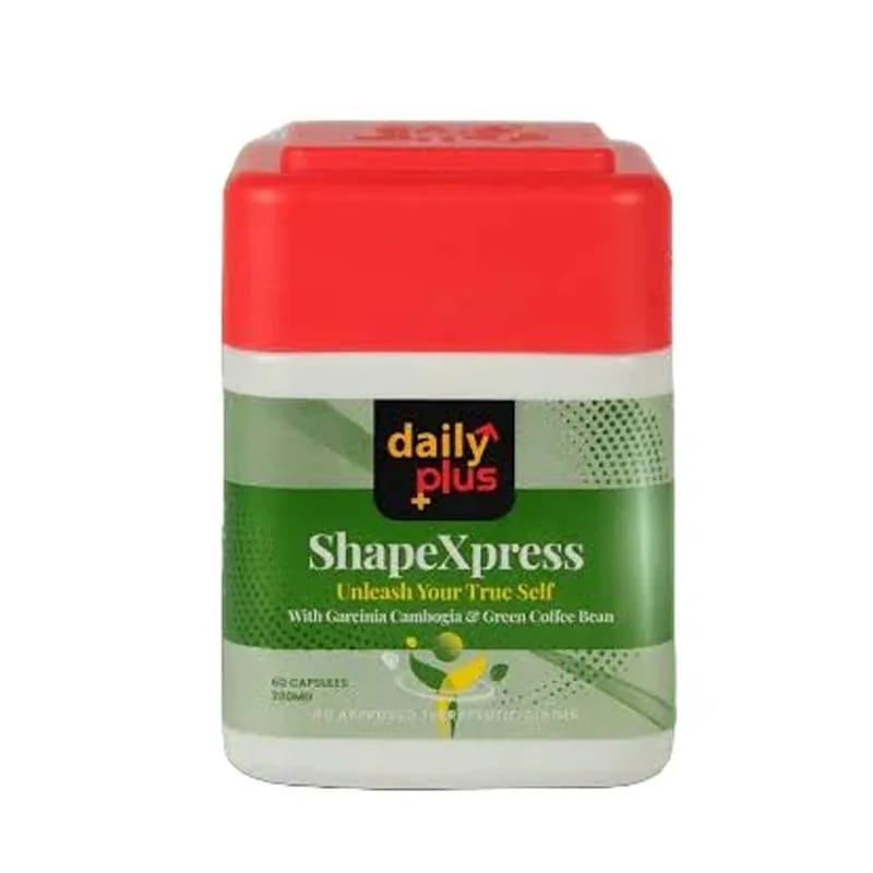 Daily Plus Shape Express