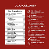 JUJU Collagen + Vitamin C Effervescent