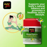 Daily Plus Shape Express