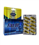 ATC Fish Oil Capsule – 30 Softgels