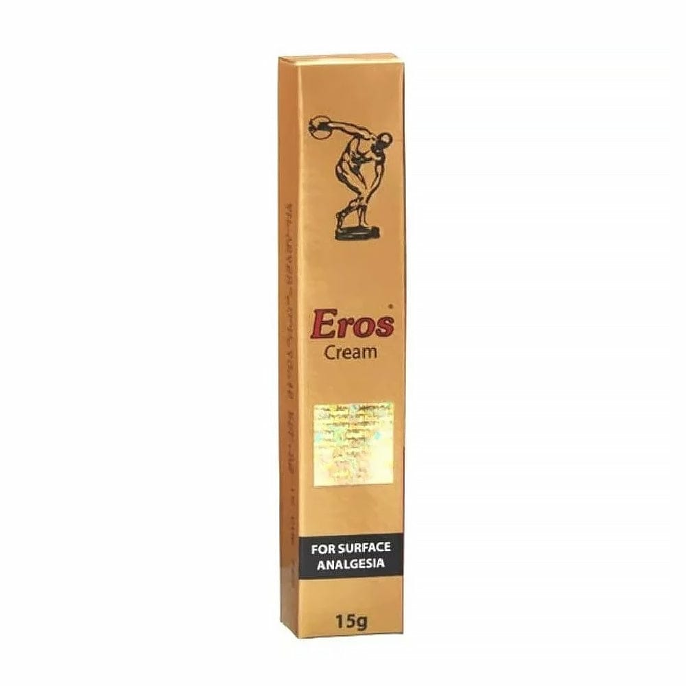 Eros Delay Cream For Men 15g
