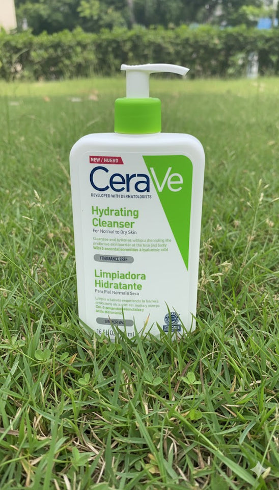 CeraVe Hydrating Cleanser 473ml