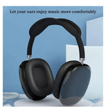 Wireless Over-Ear Headphones Premium Quality
