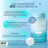 ISHIN Premium Glutathione Plus 700mg – 60 Capsules