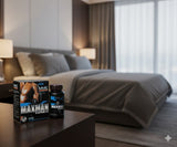 MaxMan Herbal Supplement Original (60Capsules) For Men Stamina , Power , Timing