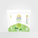 LUXE Slim Cucumber & Dalandan – 8 Sachets Pouch