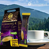 Madam Kilay Slimming-K Coffee Jumbo pack (30sachets)