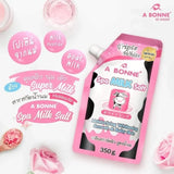 A Bonne Triple White Spa Milk Salt-350g