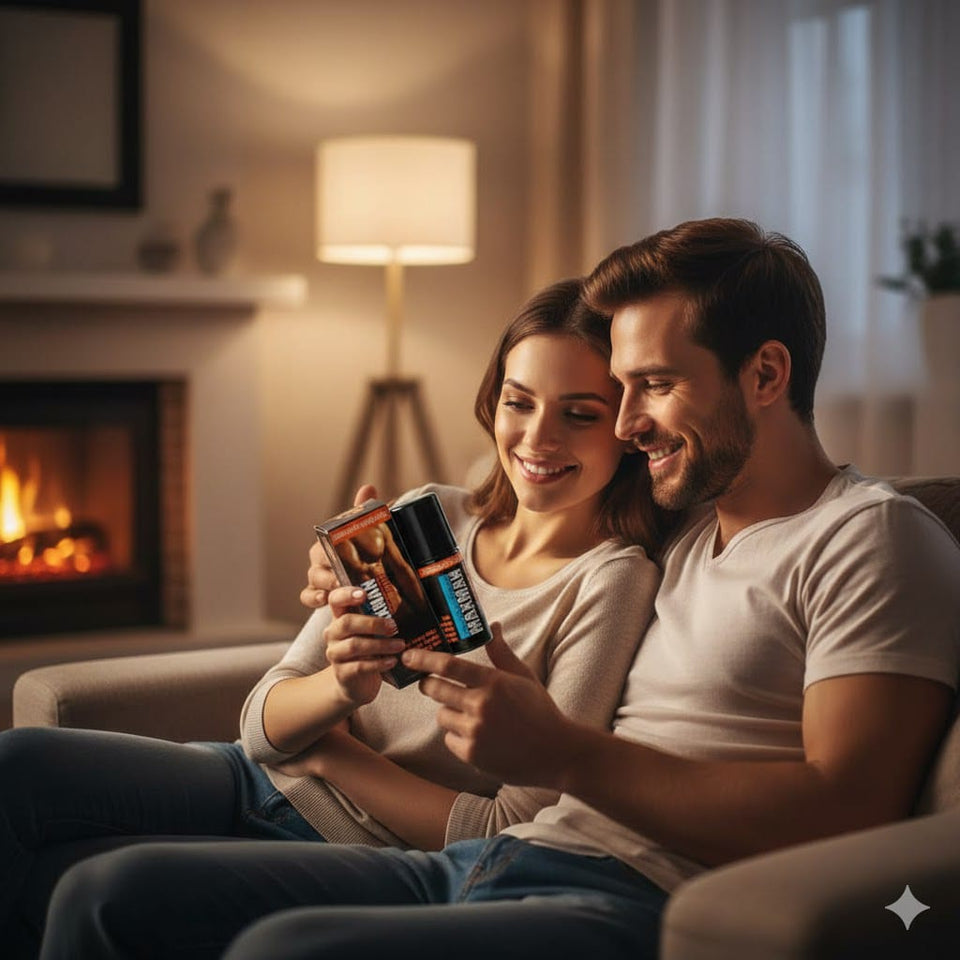 MaxMan Delay Spray 75000 Original For Men Power & Timing Made in Germany