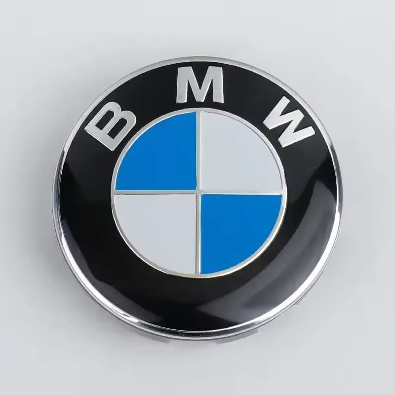 B.M.W Wheel Center Caps (4pc) Premium Quality