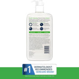 CeraVe Hydrating Cream-to-Foam Cleanser 355ml