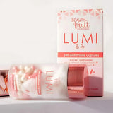 Beauty Vault Lumi 24H Glutathione Capsules 60 Caps