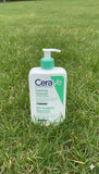 Cerave Foaming Cleanser for Normal to Oily Skin with Hyaluronic Acid 473ml