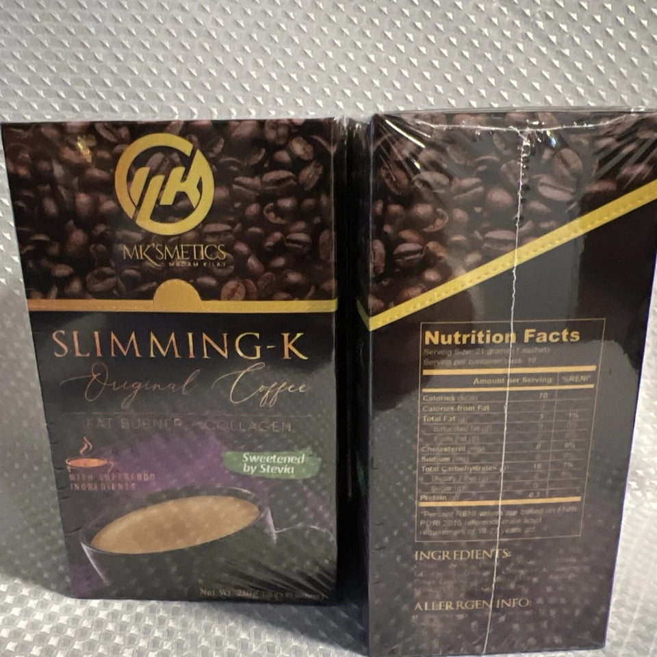 MK Slimming K Original Coffee – 210g