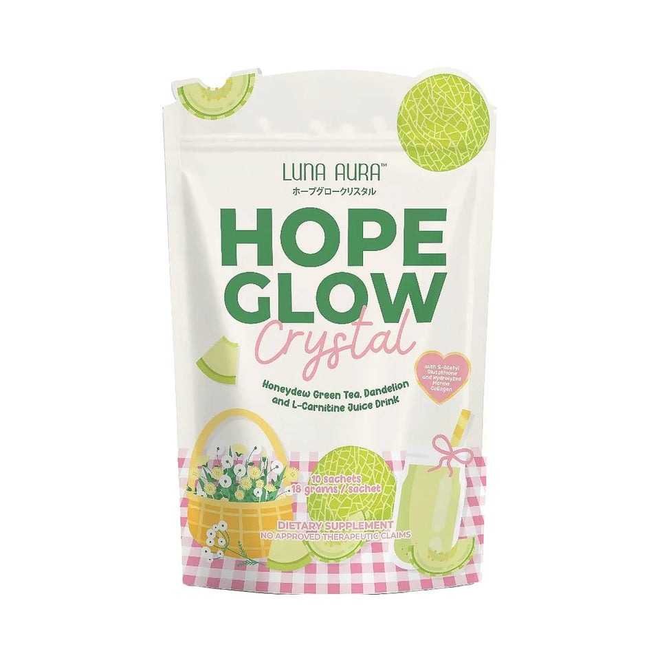 HOPE GLOW Crystal Honey Dew – 180g