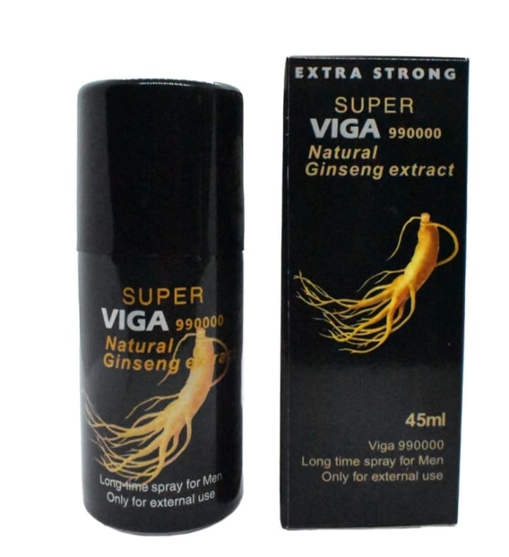 Super Vega Spray (990000) 45ml For Men Power