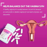 Boric Acid Vaginal Suppositories Yeast Infection Treatment Bacterial Vaginosis Treatment 30PCS