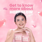 Luna Aura Hope Glow Advanced Glutathione Super Mini – 700mg (14 Capsules)