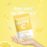 Luna Aura Hope C Plus 500mg – Immune Support & Antioxidant Supplement