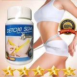 Detoxi Slim Fast Slimming Capsules – 30s