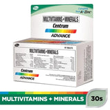 Centrum Advance Multivitamins + Minerals