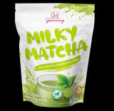 Glowming Health & Beauty Drink – Milky Matcha (200g)