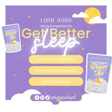 Luna Aura – Dream of Me