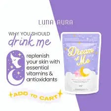 Luna Aura – Dream of Me