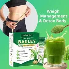 Fitgum Barley Juice