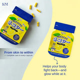 Nekocee 15-in-1 by Kath Melendez – Premium Japanese Supplement (30 Capsules, 500mg)