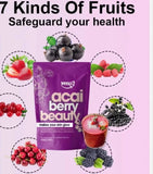 Weekit7 Acai Berry Beauty – 7 Sachets (35g)