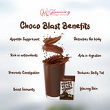 Glowming Choco Blast – Beauty & Wellness Chocolate Drink
