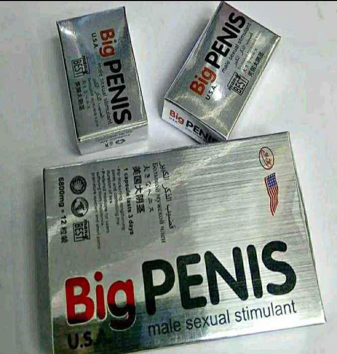 Big Penis USA (Male Sexual Stimulant)