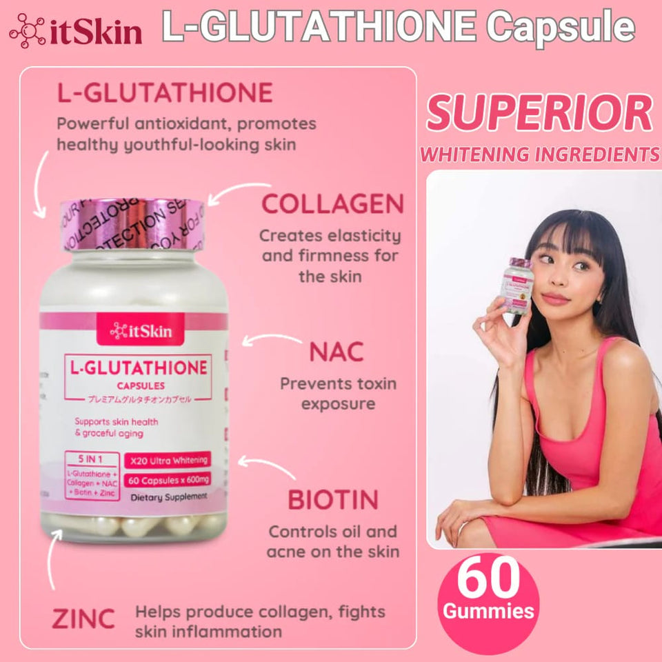 It Skin L-Glutathione