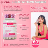It Skin L-Glutathione