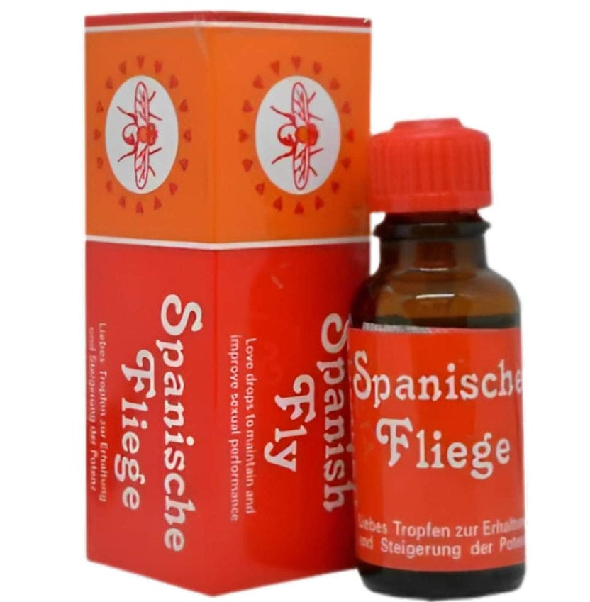 Women Love Drops Original Spanische Fliege to maintain and improve sexual performance
