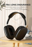 Wireless Over-Ear Headphones Premium Quality