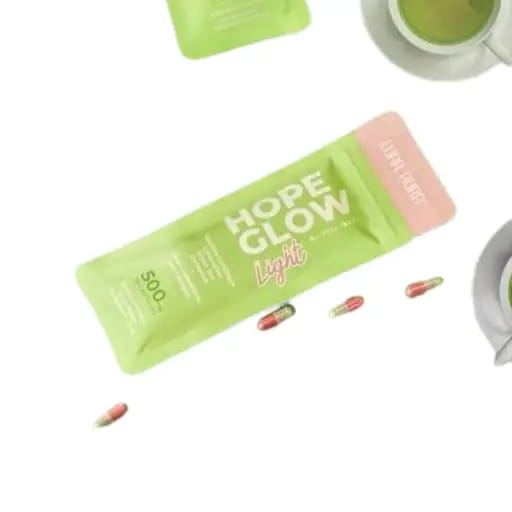 Luna Aura Hope Glow Light 500mg – 30 Capsules