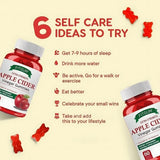 Fitgum Extra Strength Apple Cider Vinegar Gummies – 60 Organic Gummies