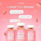 Vita Bears Gut Vitamins – 60 Gummies