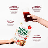 HOPE GLOW Crystal Apple Cinnamon