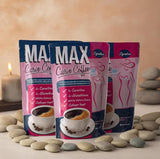 Max Curve Coffee – Slimming & Energy Boost Coffee