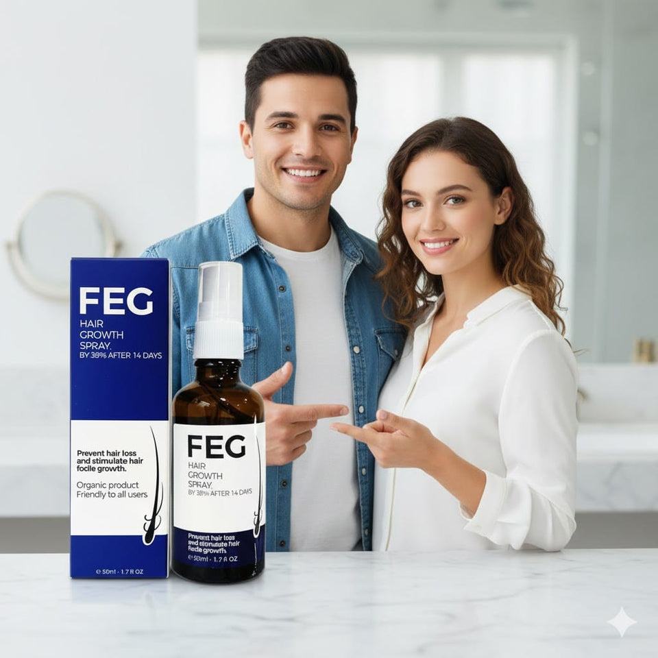 Original FEG Hair Growth Spray – 50ml