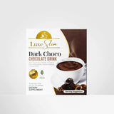 Luxe Beauty Dark Choco Chocolate Drink – 210g