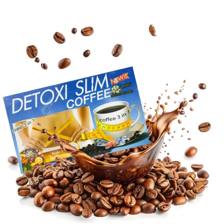 DETOXI SLIM COFFEE